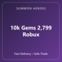 Summon Heroes